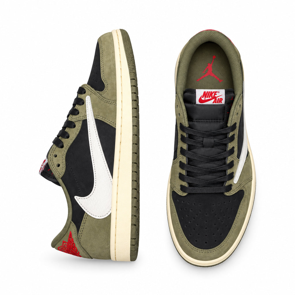 Basket Travis Scott