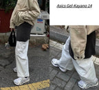 Basket asicsgel